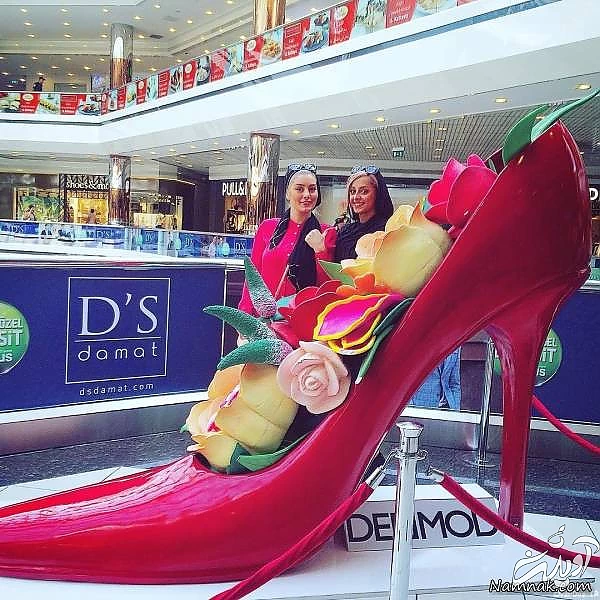 جدیدترین عکس سحر قریشی